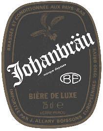 Bavaria, Johanbräu Biere de Luxe