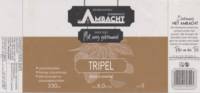 Het Ambacht Ruinerwold, Tripel