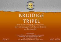 Amateurs, Kruidige Tripel