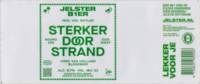 Brouwerij Jelster, Sterker Door Strand