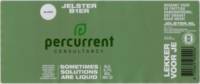 Brouwerij Jelster, Percurrent Consultancy