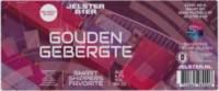 Brouwerij Jelster, Gouden Gebergte