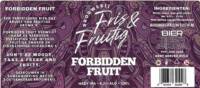 Brouwerij Fris & Fruitig, Forbidden Fruit Hazy IPA