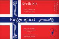 Amateurs, Ruggengraat Kveik Ale