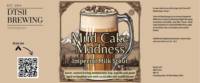 Amateurs, Mud Cake Madness Imperial Milk Stout
