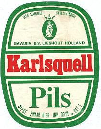 Bavaria, Karlsquell Pils