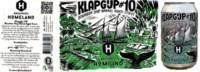 Amsterdamse Bierbrouwerij Homeland, Klapgijp #10