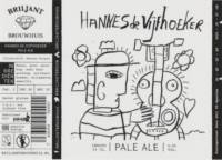 Briljant Brouwhuis, Hannes De Vijfhoeker Pale Ale