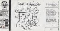 Briljant Brouwhuis, Hannes De Vijfhoeker Pale Ale