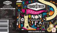 vandeStreek, Playgroud Non Alcoholic IPA