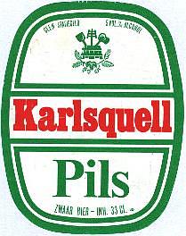 Bavaria, Karlsquell Pils