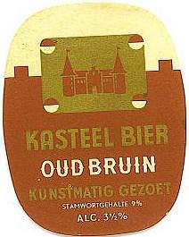 Bavaria, Kasteel Bier Oud Bruin