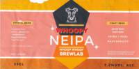Whoop Whoop Brewlab, Whoopy NEIPA