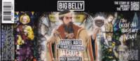 Big Belly Brewing, Jacques Holy Quadruple Barrel Aged