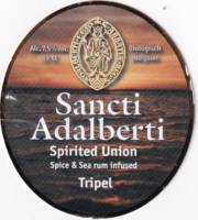 Brouwerij Egmond, Spirited Union Tripel
