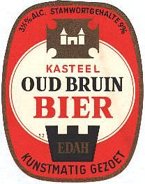 Bavaria, Kasteel Oud Bruin Bier