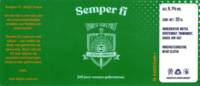 Baxbier, Semper fi