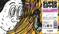 Floem Craft Beer, Super Sipper Hazy Qipa