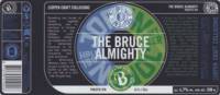 Baxbier, The Bruce Almighty Pacific IPA