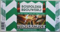 Bospolder Brouwerij, Tuinderstruck