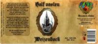 Brouwerij Liebes, Half Vasten Weizenbock