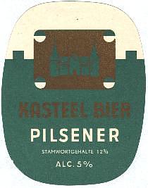 Bavaria, Kasteel Bier Pilsener