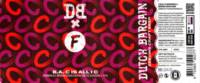 Dutch Bargain, B.A. C is all i C