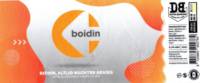 Dutch Bargain, Boidin