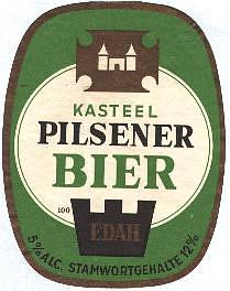 Bavaria, Kasteel Pilsener Bier