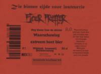 W&acirc;ldpykbrouwerij, Fjoer Fretter 2,0