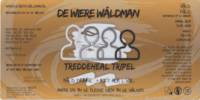 Brouwerij de Wiere Wâldman, Treddeheal Tripel