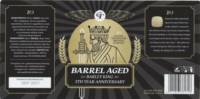 Gulden Triomfator, Barrel Aged Barley King