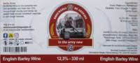 Brouwerij de Geepjes, In the Army Now