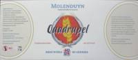 Brouwerij Molenduyn, Quadrupel