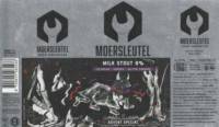 Brouwerij De Moersleutel, Milk Stout