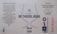 Brouwerij De Tweede Jeugd, Blond 2024