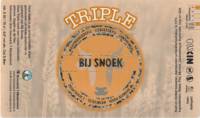 Brouwerij 't Meuleneind , Bij Snoek Triple