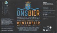 Brouwerij 't Meuleneind , Onsbier Winterbier