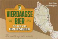 Buitenlandse bieren voor Nederlandse markt (etiket Nederlandse plaatsnaam), Vierdaagse Bier De 106e Vierdaagse