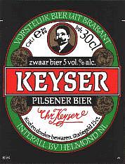 Bavaria, Keyser Pilsener Bier