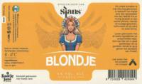 Brouwerij 't Meuleneind , Sjans Blondje