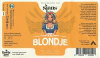 Brouwerij 't Meuleneind , Sjans Blondje