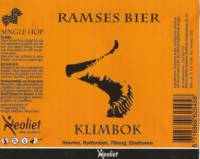 RamsesBier, Klimbok Neoliet