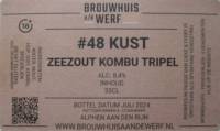 Brouwhuis aan de Werf, #48 Kust