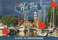 Buitenlandse bieren voor Nederlandse markt (etiket Nederlandse plaatsnaam), Het Dok Tripel