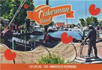 Buitenlandse bieren voor Nederlandse markt (etiket Nederlandse plaatsnaam), Tiskerman Blond