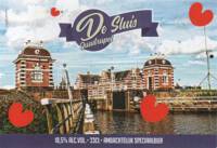 Buitenlandse bieren voor Nederlandse markt (etiket Nederlandse plaatsnaam), De Sluis Quadrupel