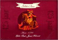 Buitenlandse bieren voor Nederlandse markt (etiket Nederlandse plaatsnaam), Gilde Bier