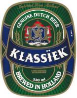 Bavaria, Klassïek Genuine Dutch Beer