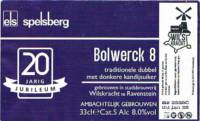 Wilskracht Stadsbrouwerij Ravenstein, Bolwerck 8 Wilskracht Stadsbrouwerij Ravenstein, Bolwerck 8